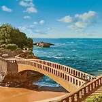 Gascogne, Studio Confortable- Centre-Ville- 5 Min De La Plage - Wifi