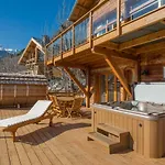 The Vaujany Mountain Lodge