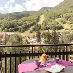 Grand T3: 8 Pers, Balcon, Jardin, Parking, Pres Pistes - Fr-1-330F-20