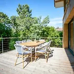 Villa Des Sittelles Au Cap Ferret