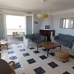 Appartement T3, Front De Mer, 4 Couchages, Narbonne Plage