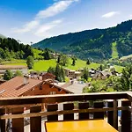 Studio Panorama - Vue Montagne Et Village, Centre La Clusaz - Aravistour