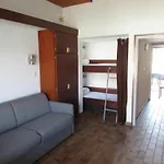 Studio In Le Barcares, With Wonderful City View And Furnished Balcony