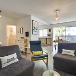 Bel Appartement A 2 Pas De La Cote Des Basques