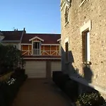 Apartment With One Bedroom In Biarritz, With Wonderful City View, Furn