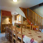 Apartment With 5 Bedrooms In Saint-Martin-De-Belleville, With Wonderfu