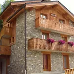 Apartment With 5 Bedrooms In Saint-Martin-De-Belleville, With Wonderfu