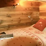 Studio In Avoriaz, With Wonderful Mountain View, Balcony And Wifi