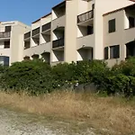 Studio In Canet-En-Roussilon, With Wonderful Mountain View And Furnish