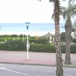 Studio In Canet-En-Roussilon, With Wonderful Mountain View And Furnish