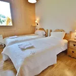 Apt E4 Les Echelles - Aravis Holidays
