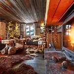 Superbe Chalet Au Pied Des Pistes Avec 2 Spas Sauna Hammam Wifi Et Top Services Vacances