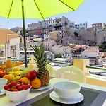 Au Vallon -Terrasse De Reve Au Vallon Des Auffes
