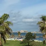 Apartment With One Bedroom In Marseille, With Wonderful Sea View And W