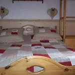 Apartment With One Bedroom In Val Thorens, With Wonderful Mountain Vie