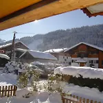 Apartment With 4 Bedrooms In Morzine, With Wonderful Mountain View, Te
