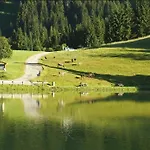Apartment With 4 Bedrooms In Morzine, With Wonderful Mountain View, Te