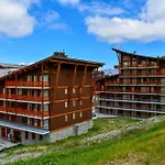 Chalet Des Neiges : La Cime Des Arcs