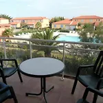 Apartment With 2 Bedrooms In Le Barcares, With Pool Access, Furnished