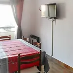Sunny 3-Bedroom Vacation Apartment In Le Barcares With 2 Sun Terraces,