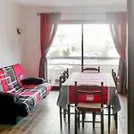 Sunny 3-Bedroom Vacation Apartment In Le Barcares With 2 Sun Terraces,