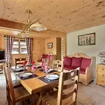 Apartment With 2 Bedrooms In Morzine, With Wonderful Mountain View, Te