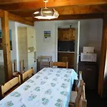 Apartment With One Bedroom In Megeve, With Wonderful Mountain View And
