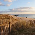 Maison De Vacances Au Bord De La Plage