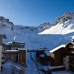 Tignes Duplex Luxe Parking 6-8 P