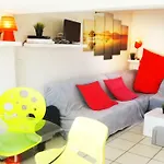 Comedie Terrasse Parking-Offert Studio