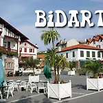 Agreable T2 A Bidart, Centre Bourg & Plages A Pied