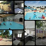Mobil-Home 4 6 Personnes 2 Chambres Camping Le Bois Dormant