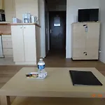 Chaleureux Studio Cabine Residence Ty Avel