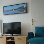 Appartement Cap Sud Vue Mer A 30M De La Plage