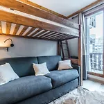 Cozy Studio Chamonix Centre