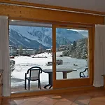 Front Ski Slope Chamonix Apartment