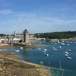 Studio Bord De Plage Des Bas Sablons Saint Malo