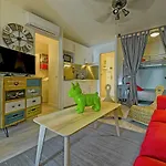 T2 Cosy De 41M2 A 400 M De La Plage, Residence Avec Piscine.