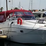 Chambre Bateau Village Naturiste Le Sun Jr 1
