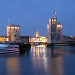 Bateau Haut Standing Privative - Nuit A Quai Port La Rochelle