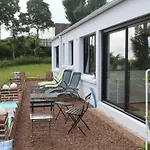 Le Gite De La Falaise En Baie
