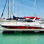 Bateau Haut Standing Privative - Nuit A Quai Port La Rochelle