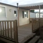 Mobil Home Camping Les Salins De La Gardiole