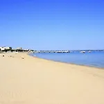 T2 Face Au Port De Plaisance Et Plage D'Eyrac -Terrasse -Parking