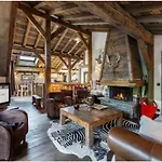 Chalet Le Blizzard