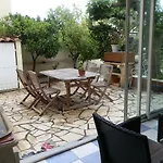 Chambre D'Hote + Cour + Veranda