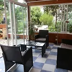 Chambre D'Hote + Cour + Veranda