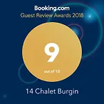 14 Chalet Burgin
