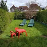 Appartement 2 Pieces Rez-De-Jardin A 2 Pas De La Plage Et De La Thalasso
