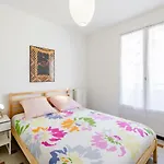 Teo Sud Les Balcons Du Nouveau Marseille, Lumineux, Spacieux Et Bien Equipe